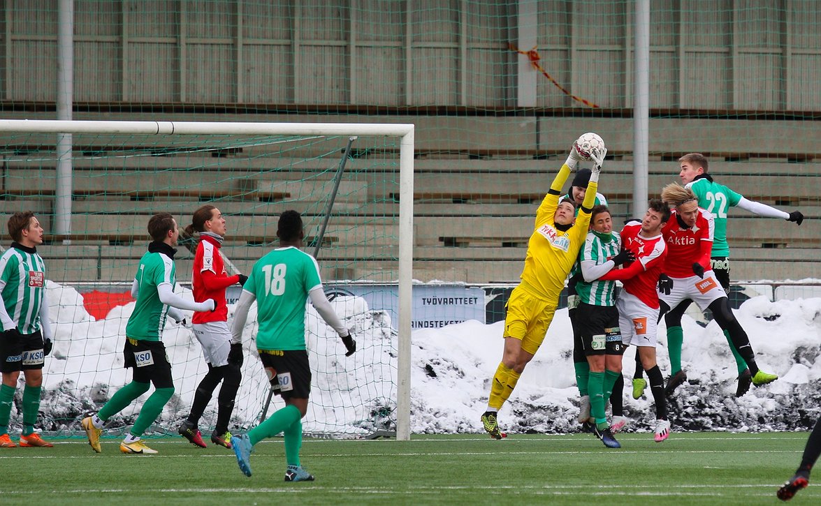 ​KTP saamassa vahvistusta alakertaan sairastuvalta – koeajalla oleva Vasiljevic ei vakuuta
