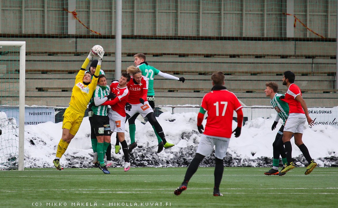 "Derbyt ovat aina isoja ja kovia matseja" - HIFK hakee jatkoa hyvälle alulle cupissa