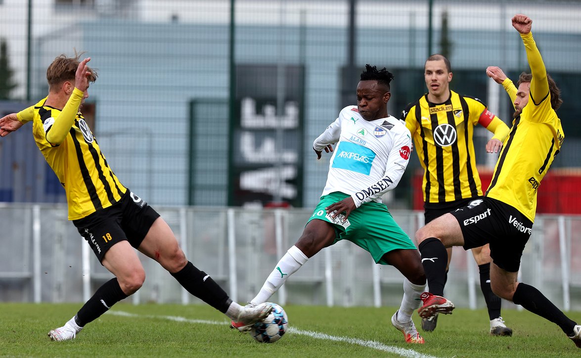 Espoolainen jalkapallo tuo vuosittain yhteiskunnalle lähes 50 miljoonan euron hyödyt