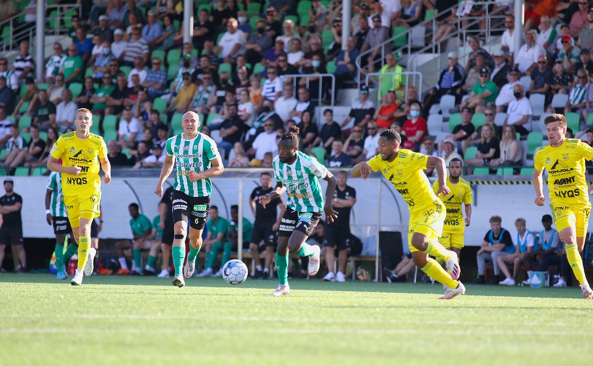 Wiss jäi kaipaamaan lisämaaleja – ”Loimme hyviä paikkoja”