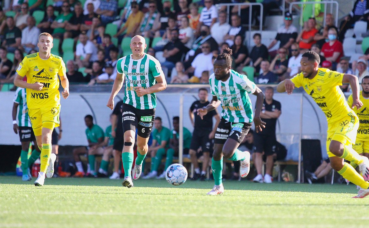 ​"Seuraavassa vaiheessa voimme unelmoida suuria" – toiminnan vakauttaminen nyt KTP:n ykkösasia