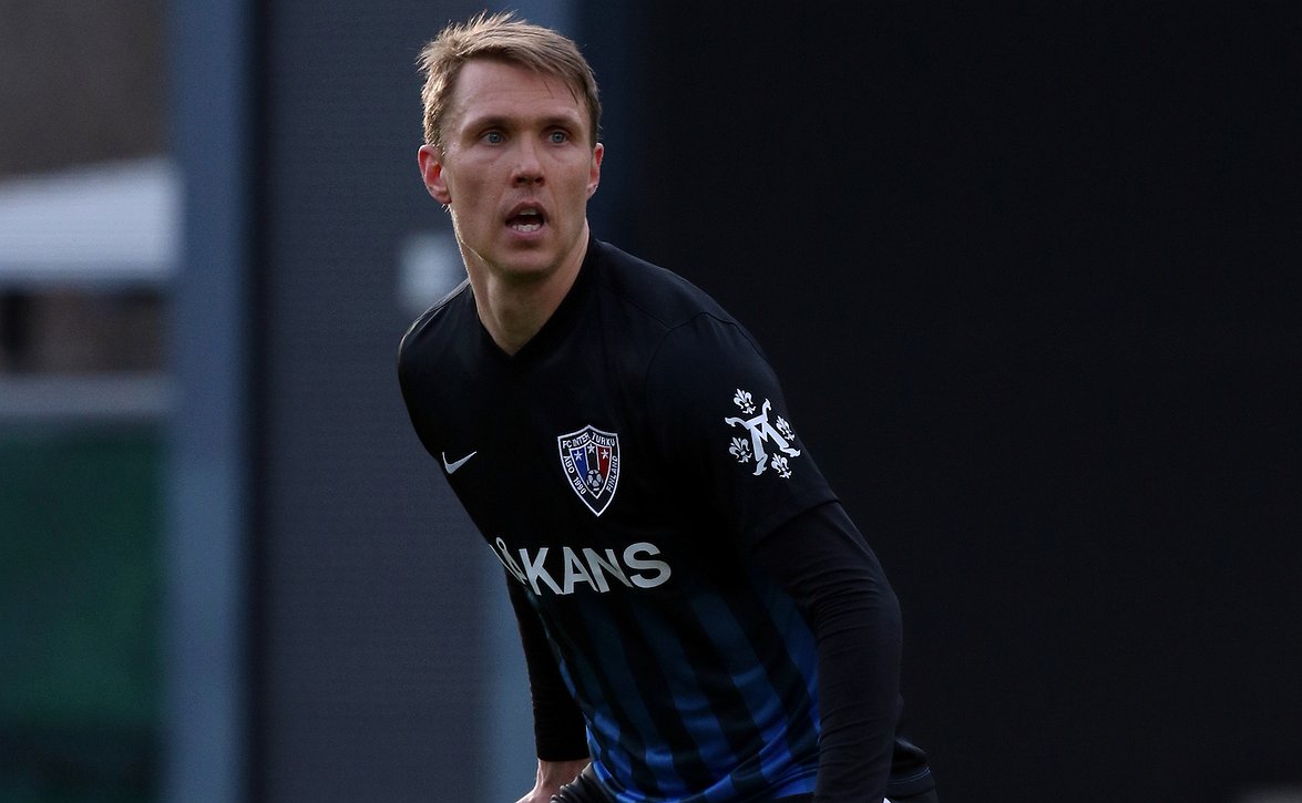 ​FC Interin Nyman löysi voitosta huolimatta parannettavaa