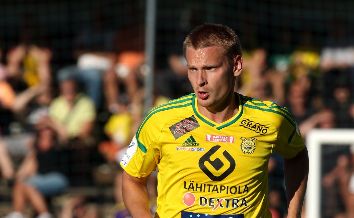 Heikki Aholle jatkosopimus Ilveksen kanssa