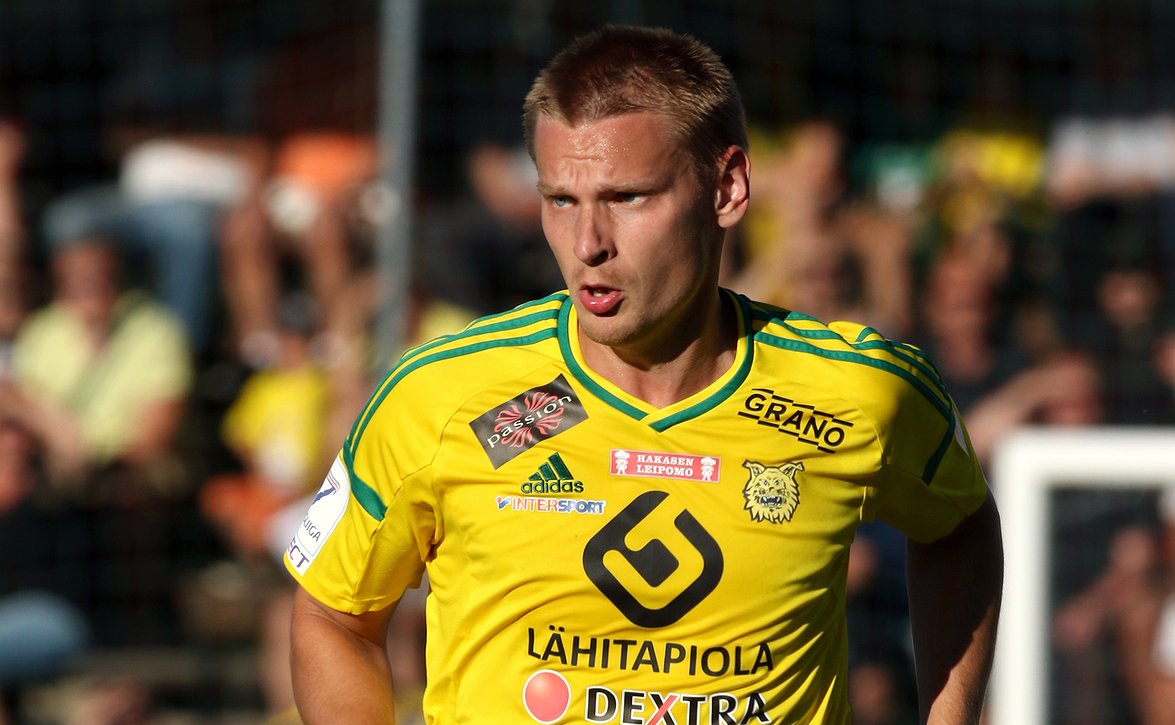 ​Heikki Aho: "Toteutimme omaa pelisuunnitelmaamme"