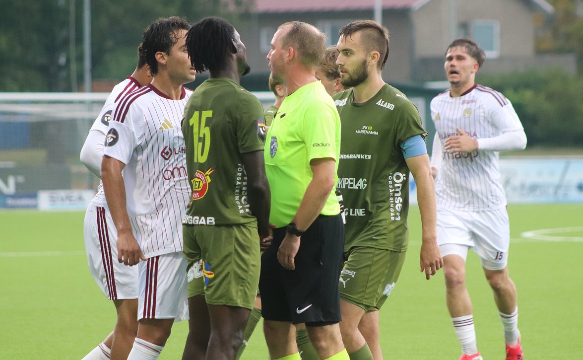 ​IFK Mariehamn sai viimein voittotilinsä auki (IFK Mariehamn-SJK 2-0)