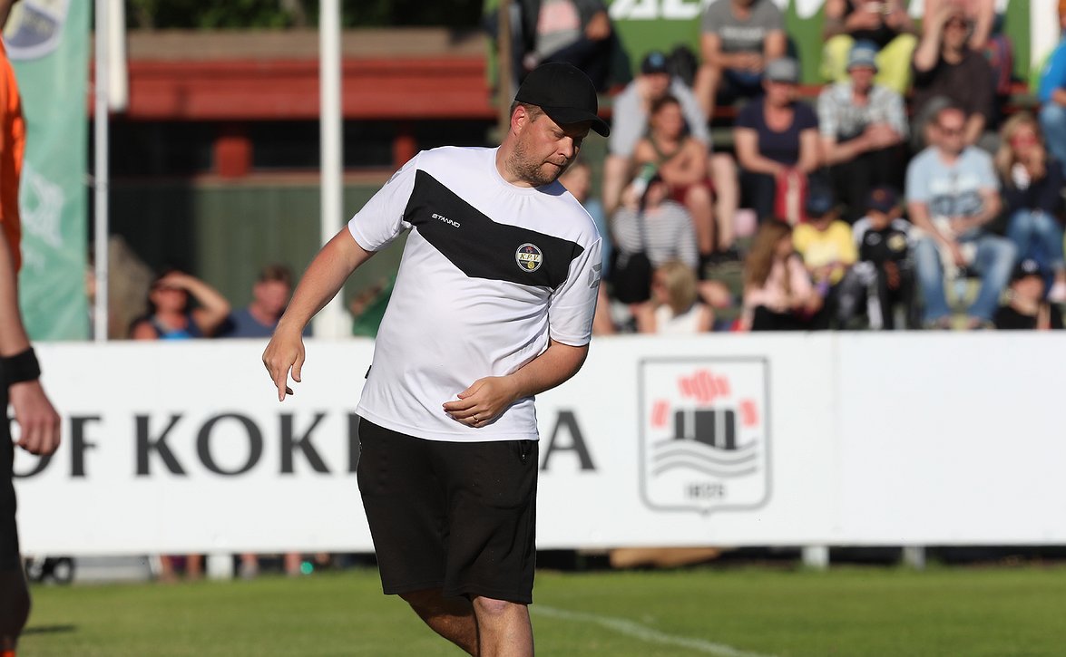 KPV keskittyy vain Ilves-otteluun – "Parannusta pallolliseen tekemiseen"