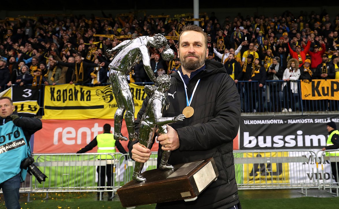 KuPS keräsi palkintoja Pohjois-Savon urheilugaalassa