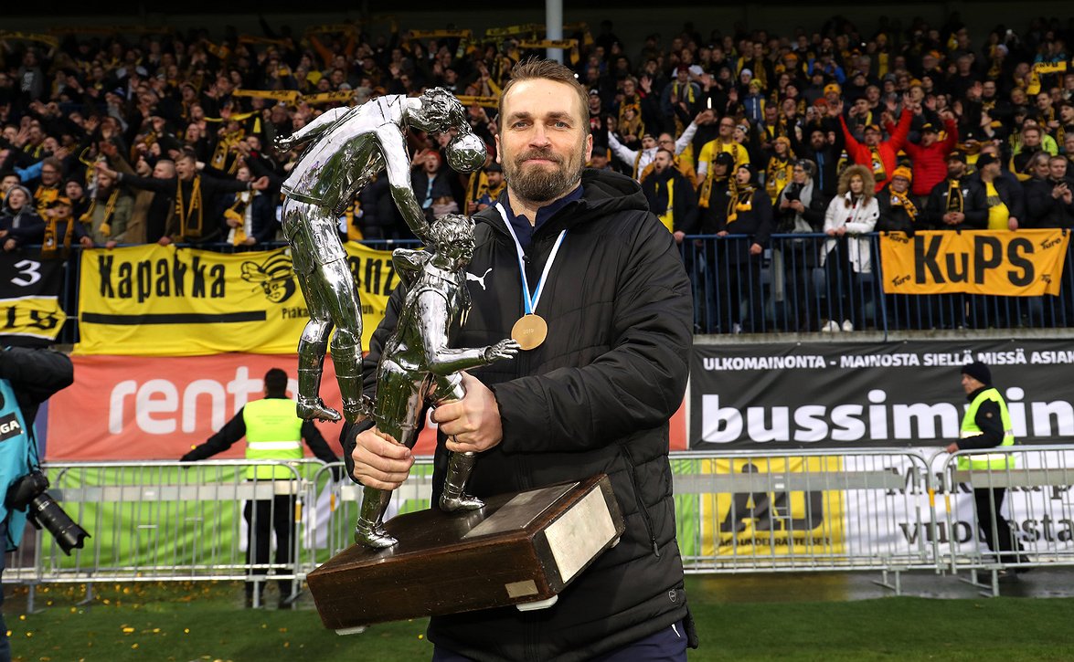 KuPS ja Honkavaara Savon Sanomien ykköset vuonna 2019