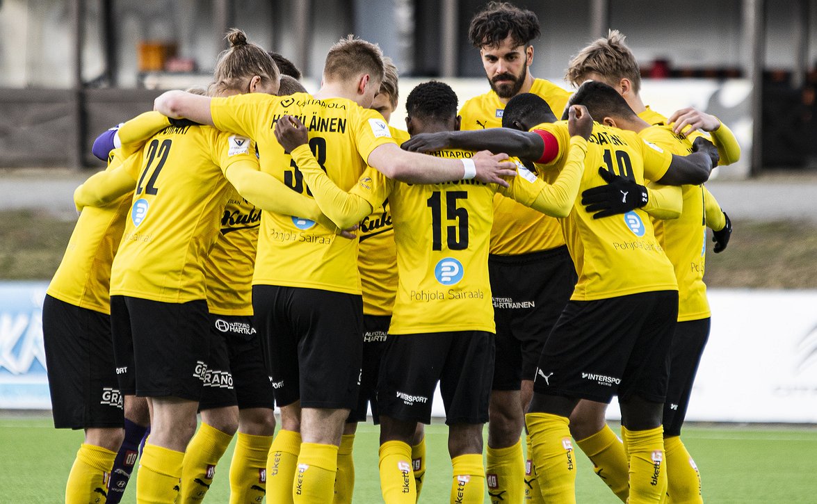 ​"Urhoa ei kukaan voi korvata" – KuPS kuitenkin luottavaisena Seinäjoella