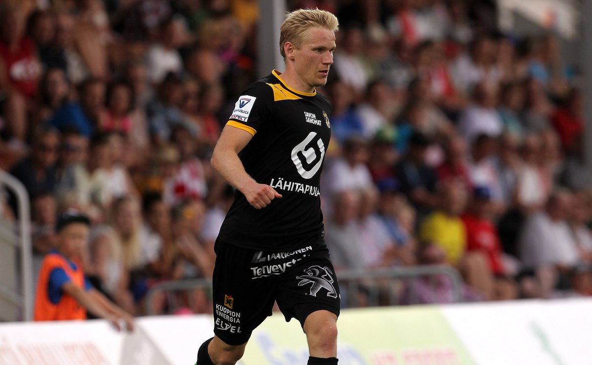 Purje: ​"Kuopio on kuin toinen kotikaupunkini"