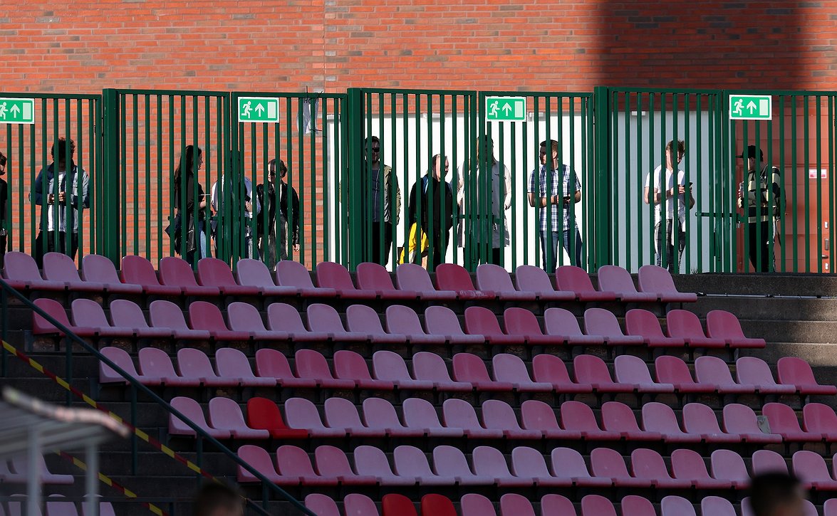 ​Ensi lauantain Ilves-KuPS:aan 50 katsojaa – Ilves kysyy neuvoa katsojien valintaan