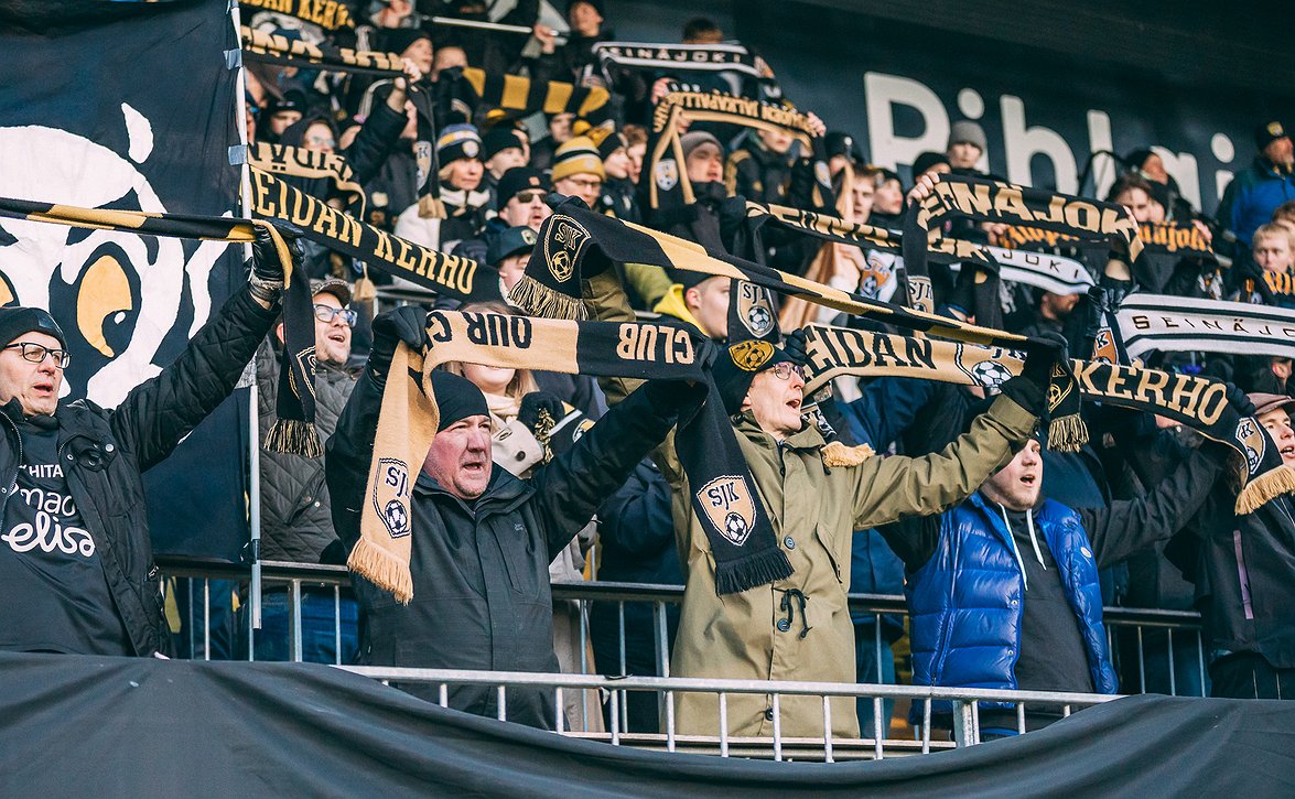 Laiturilupaus sopimukseen SJK:n kanssa - aloittaa akatemian riveissä