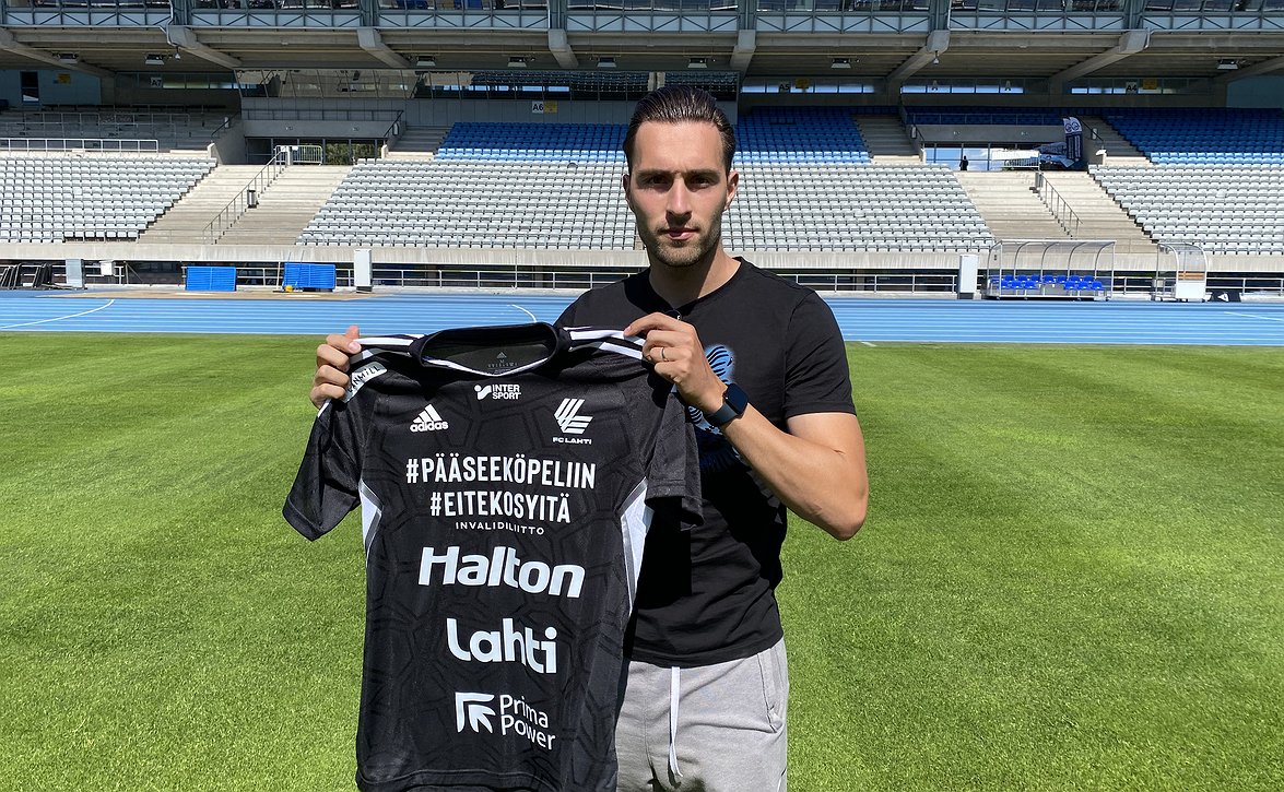 FC Lahti vahvisti hyökkäystään - kroaattilaituri ​Leon Kreković sopimukseen