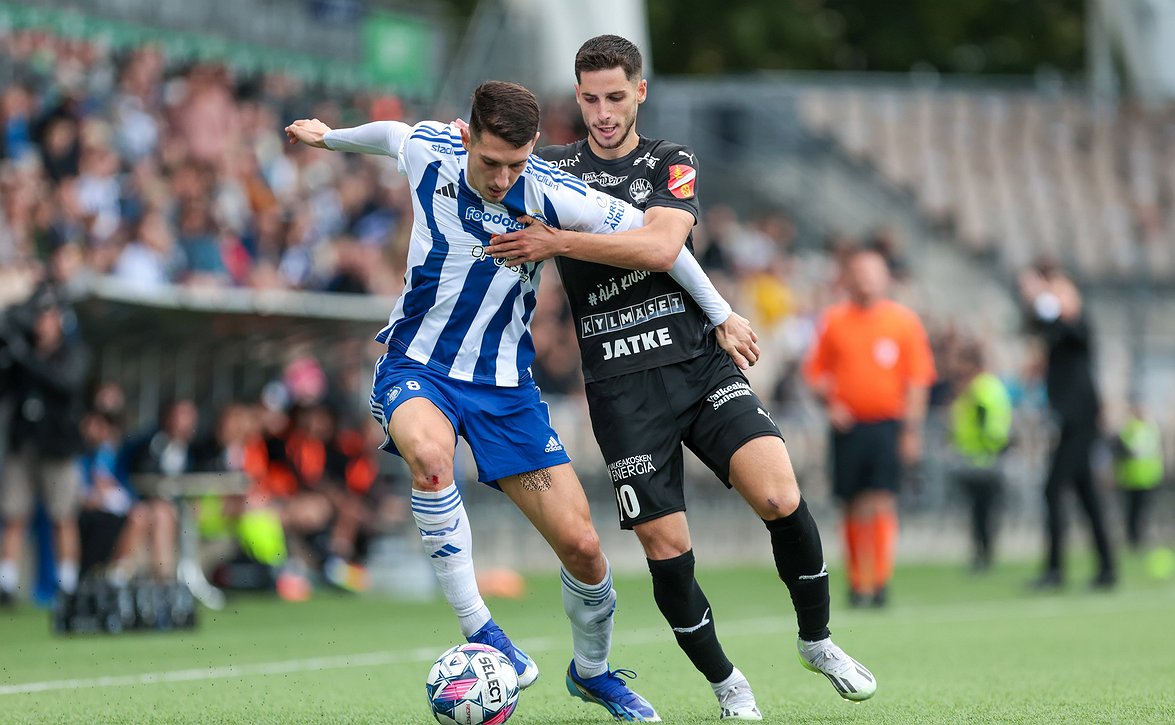 ​Näistä numeroista kauteen 2025 – Veikkausliigan maratontaulukko kauden 2024 jälkeen