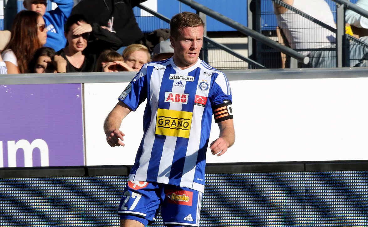 ​Sorsa: "Harjoituspelit tärkeitä uusille pelaajille"