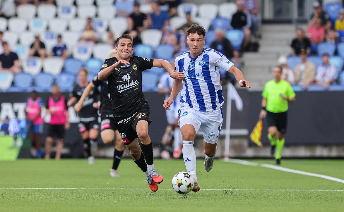 Ennakko: HJK-KuPS