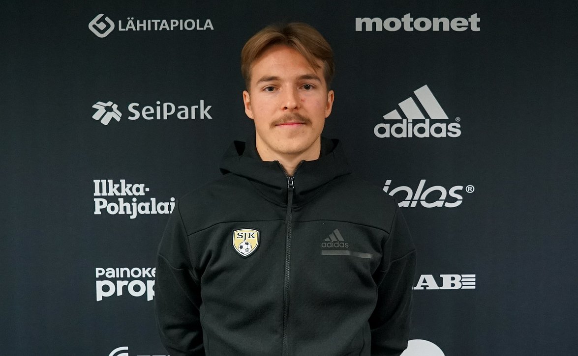 Nuori maalitykki sopimukseen SJK:n kanssa - viime kaudella Kakkosen JIPPOssa 15 maalia