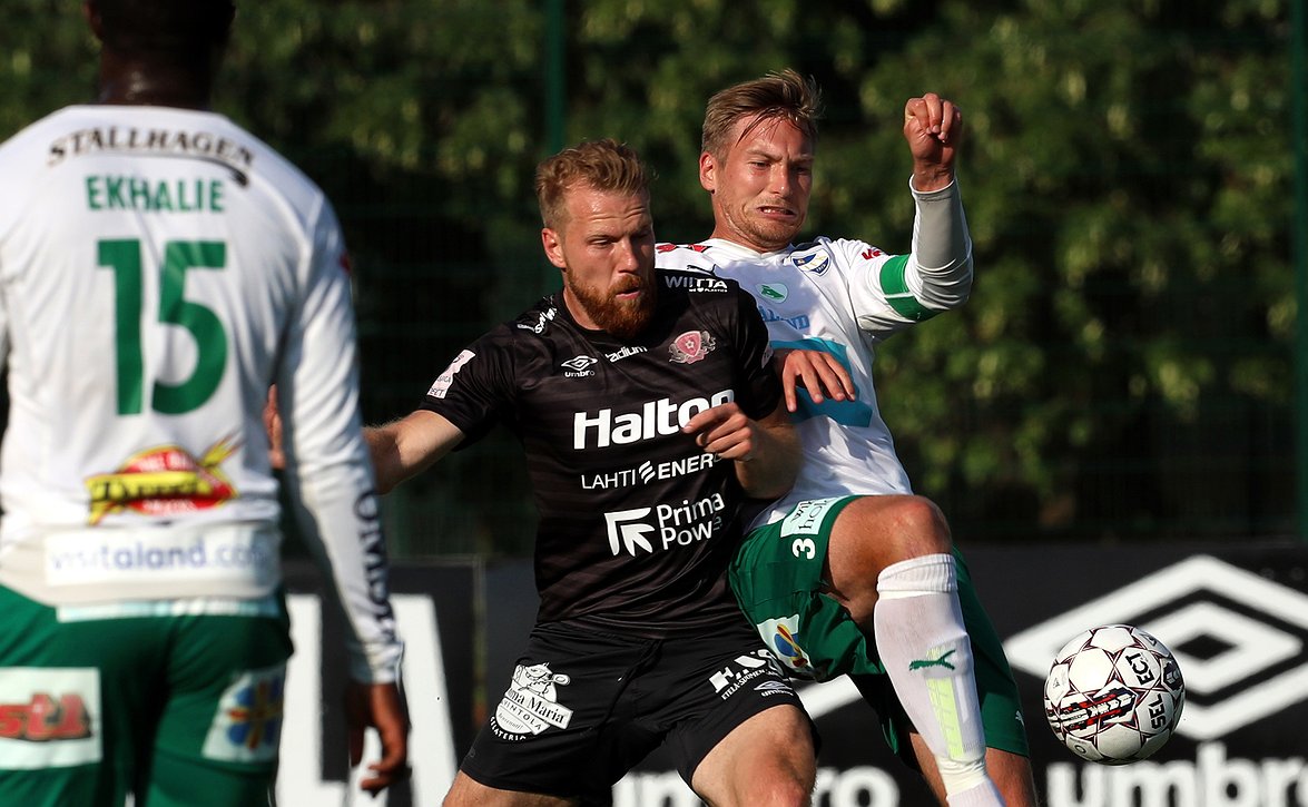 ​Tasapelejä, tasapelejä… - FC Lahdella erikoinen tilasto viime kausilta