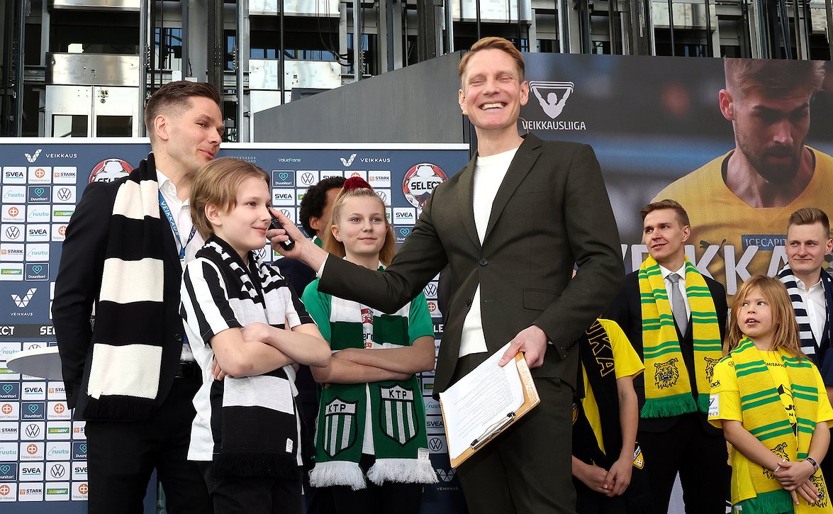 ​Tero Karhun kova ennustus: "Honka hoitaa KuPS:n ja VPS voittaa HJK:n"