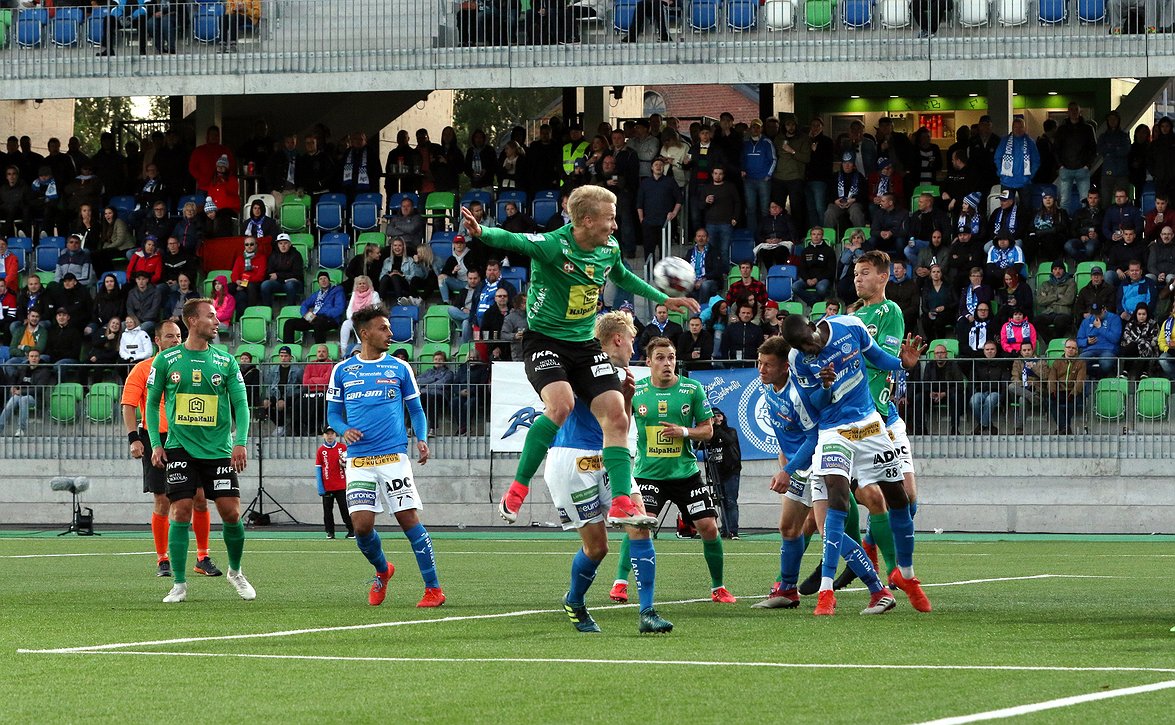 ​RoPS:lla sovittuna neljä harjoitusottelua – lauantaina suuntana Kajaani