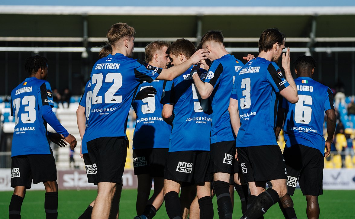 FC Interin maalivahtiosastolle nuorta täydennystä