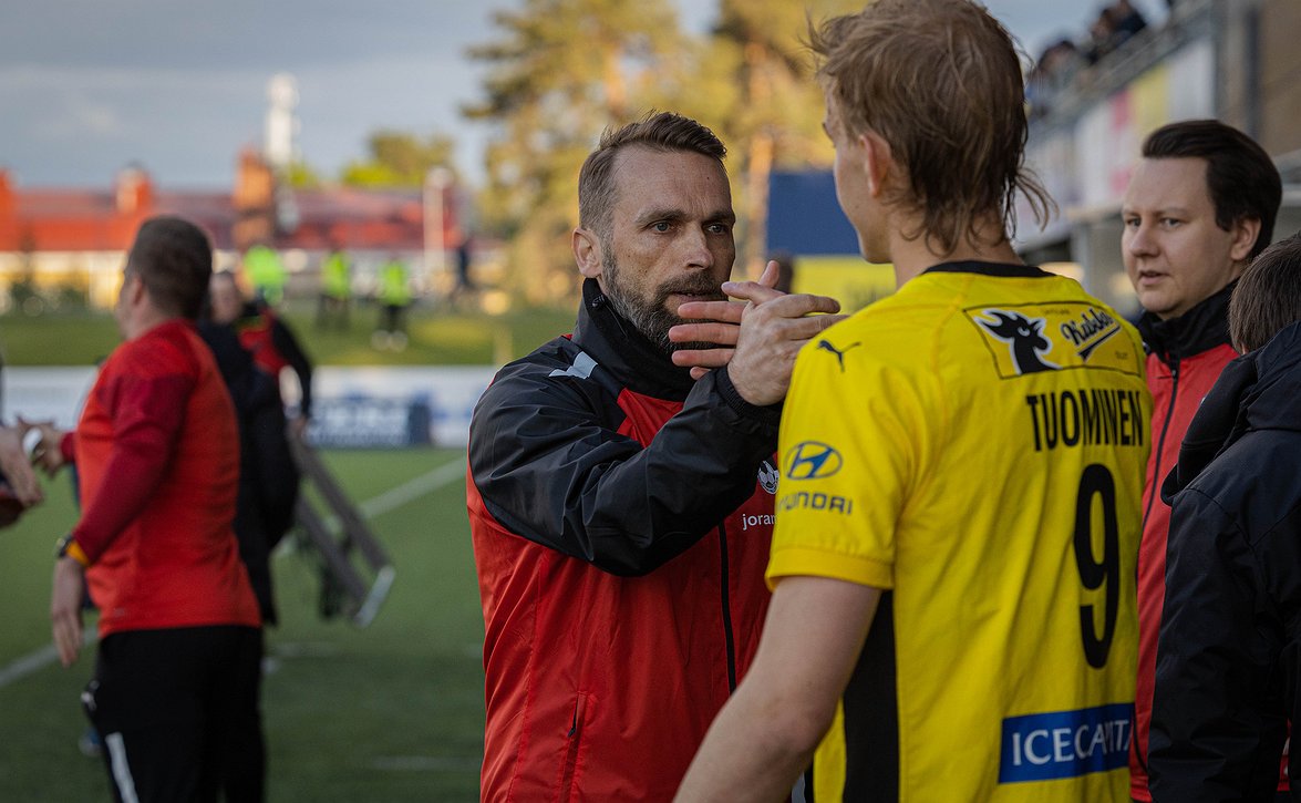 KuPS:lle kaksi uutta pelaajaa