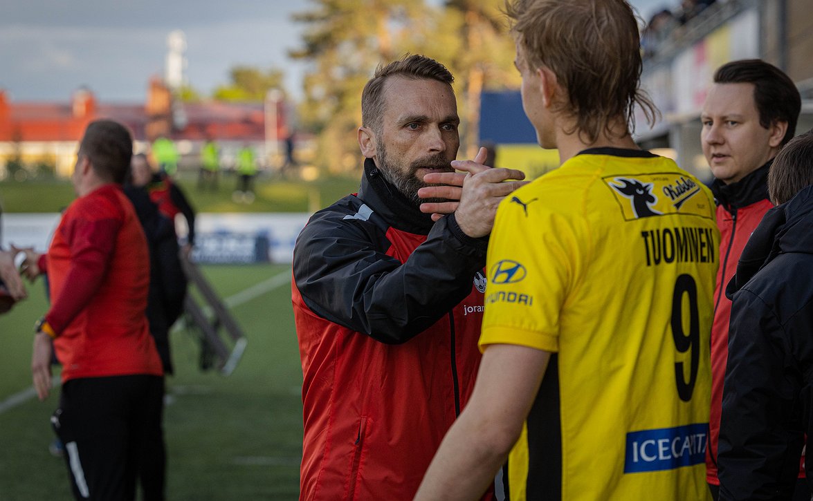 KuPS saa HIFK:n vieraaksi cupissa - "Pelin kontrollointi tärkeää"