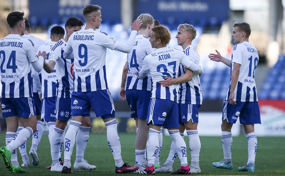 ​Marko Rajamäki: "HJK:lla on kaikki tarvittava, mutta alkukauden vireen pitää löytyä"