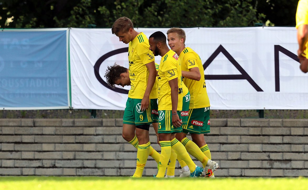 Ilves kohtaa torstaina irlantilaisen Shamrock Roversin 