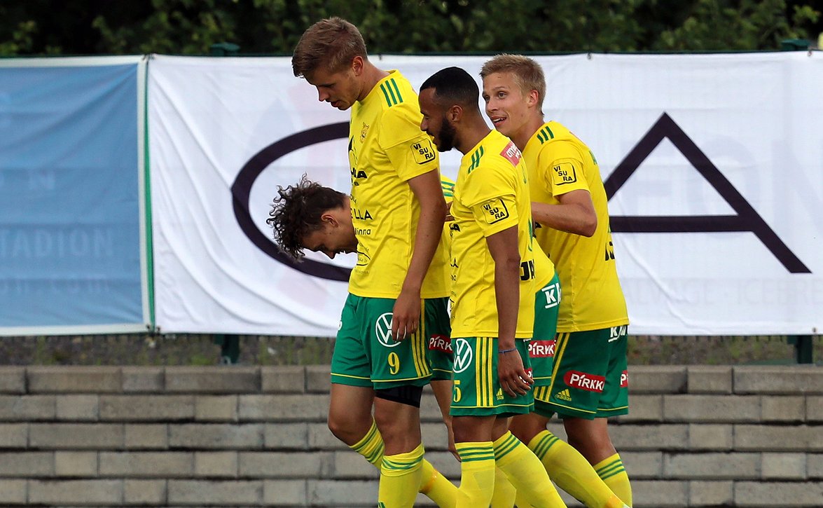 "Näimme hyviä valonpilkahduksia" - Ilves kaatoi KTP:n selvästi 3-0