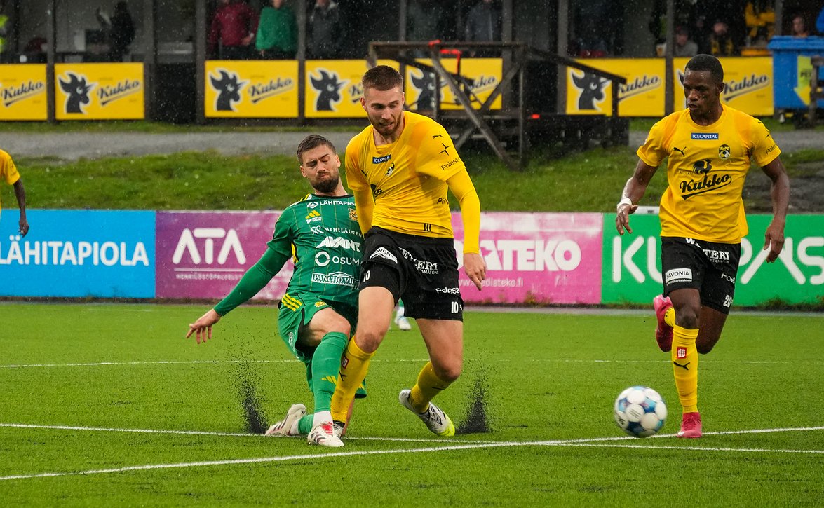 Loppusarjat käyntiin viikonloppuna - Inter ja Ilves venyttivät eroa kärjessä