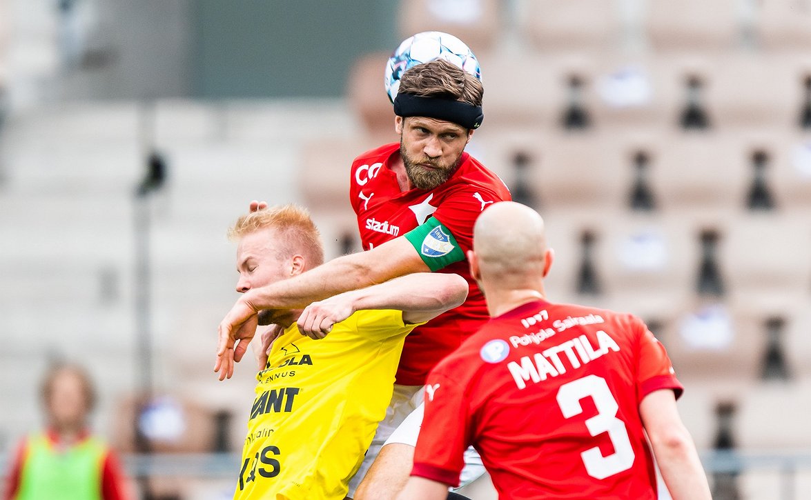 Hannu Patronen lopettaa uransa 