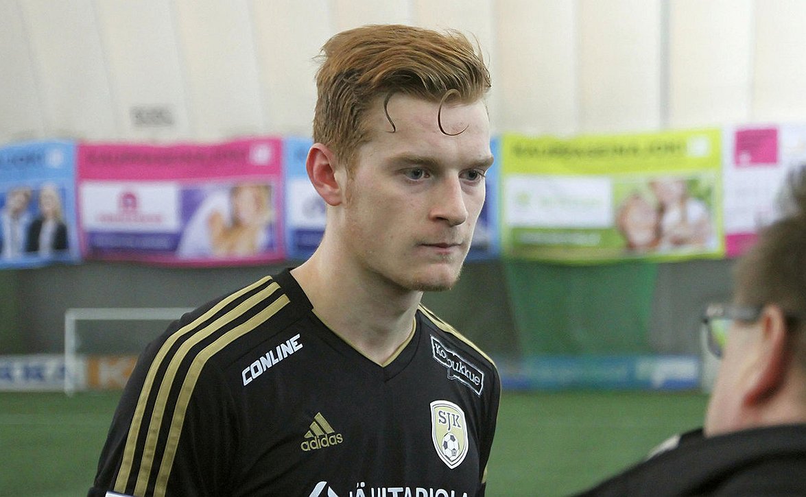 ​Matej Hradecky harmitteli otteen herpaantumista