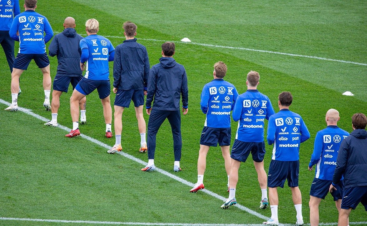 Huuhkajat kohtaa Saksan vielä toistamiseen - epävirallinen ottelu maanantaina kello 12
