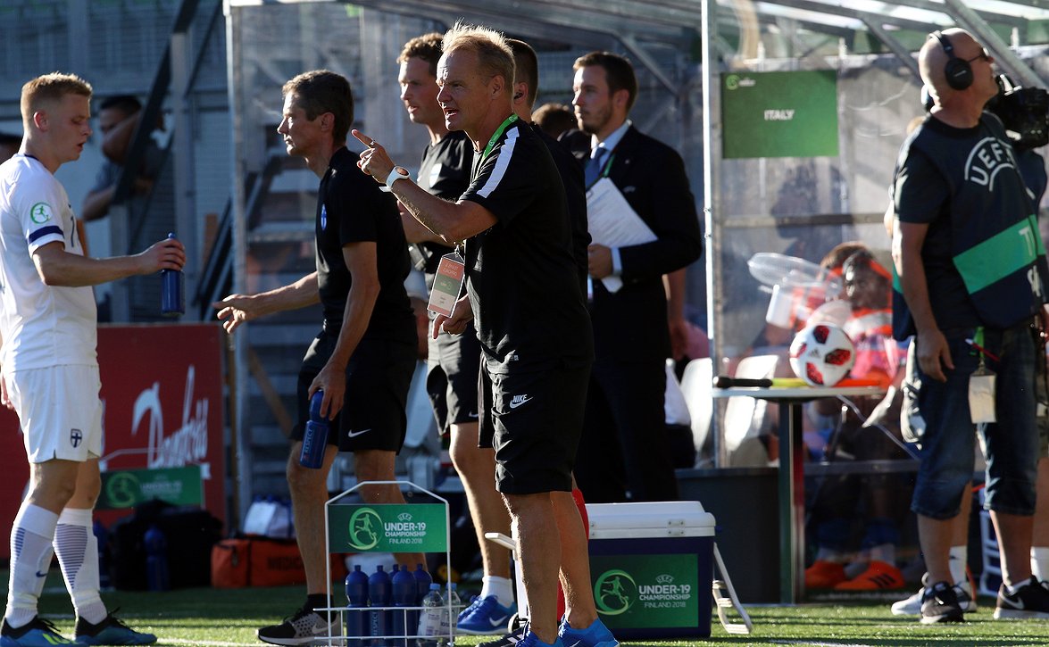 Juha Malinen täydensi U21-maajoukkueen taustaryhmää - Eerikkilän leiri käyntiin maanantaina