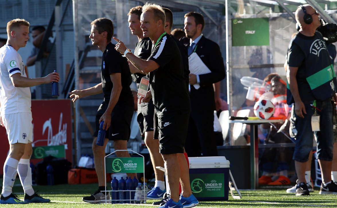 Pikkuhuuhkajat avasi EM-karsinnat hienolla vierasvoitolla