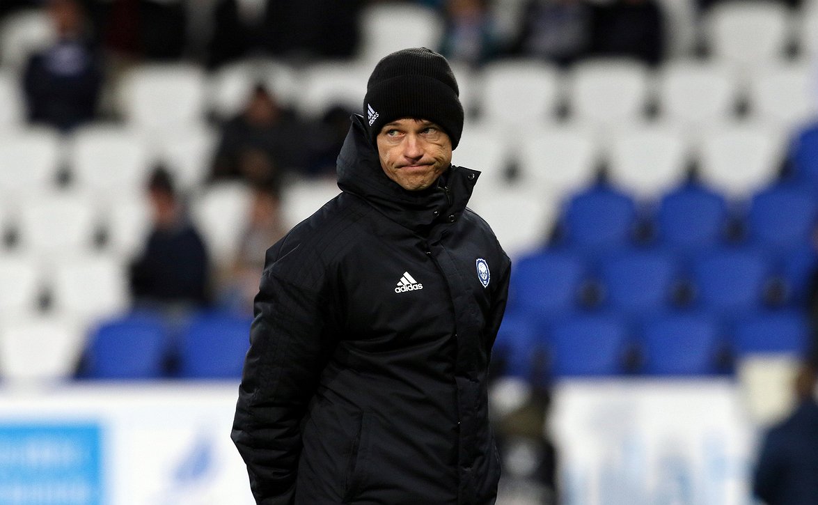 ​Mika Lehkosuo katsoo jo kohti Pikkuhuuhkajia – "Ilman muuta kunnia-asia"