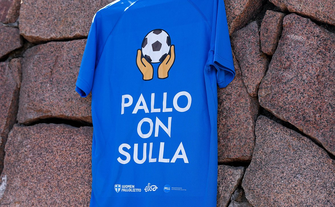 ​Huuhkajat ja Helmarit taisteluun nettikiusaamista vastaan – taustalla tuoreen selvityksen surulliset tulokset