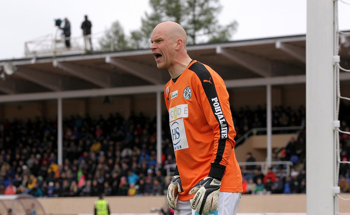 Sillanpää muistuttaa kenttätasapainon merkityksestä