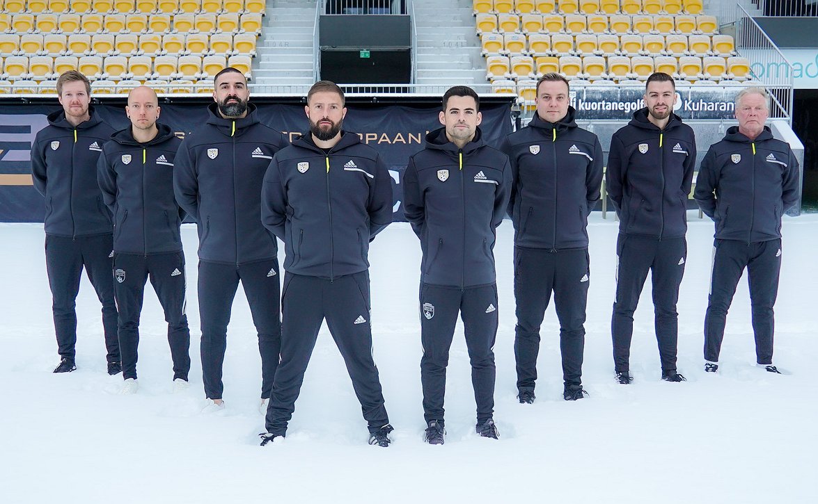 ​SJK vahvistaa suorituskyvyn osaston ja pelaajarekrytointiosaston toimintaa