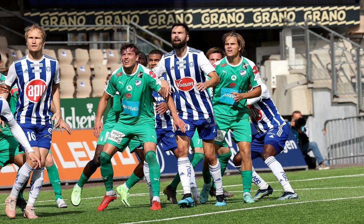 Poikamaajoukkueista tuttu Patrik Raitanen HJK:n organisaatioon