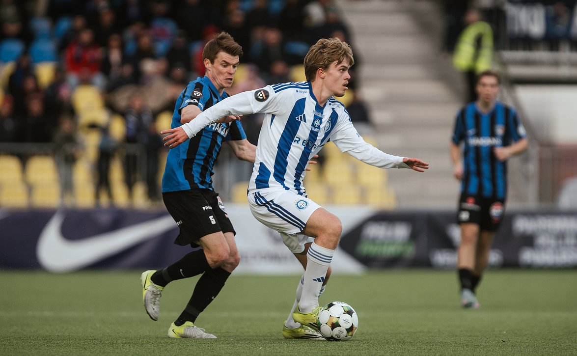 Ennakko: FC Inter-HJK