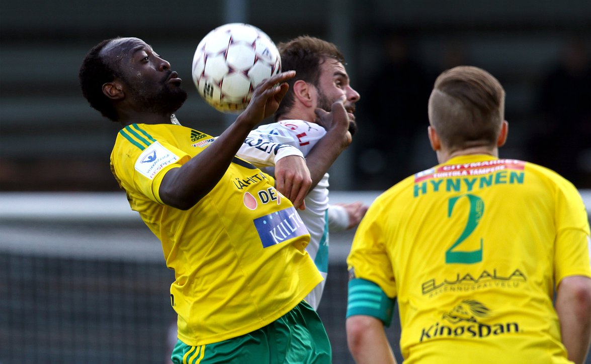 Ilves järjestää kannattajamatkan Seinäjoelle