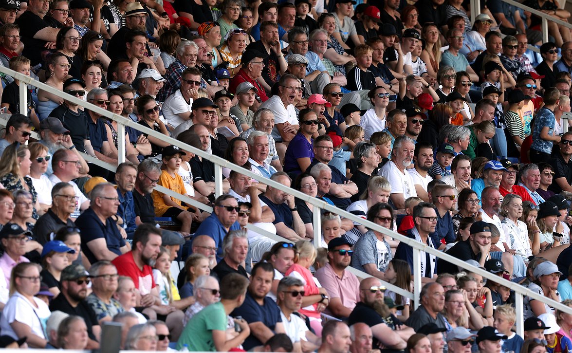 "Tehtikselle on palannut menestysvuosien tunnelma" - Hakan kotiottelut menestys myös yleisön puolesta