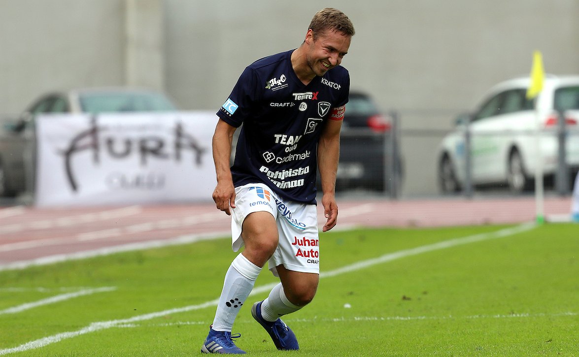 AC Oululle kauden avaustappio - Ykkösen tilanne tiivistyi