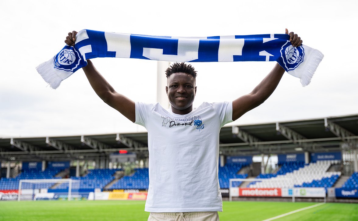 HJK:n kaksikolle maajoukkuekomennukset