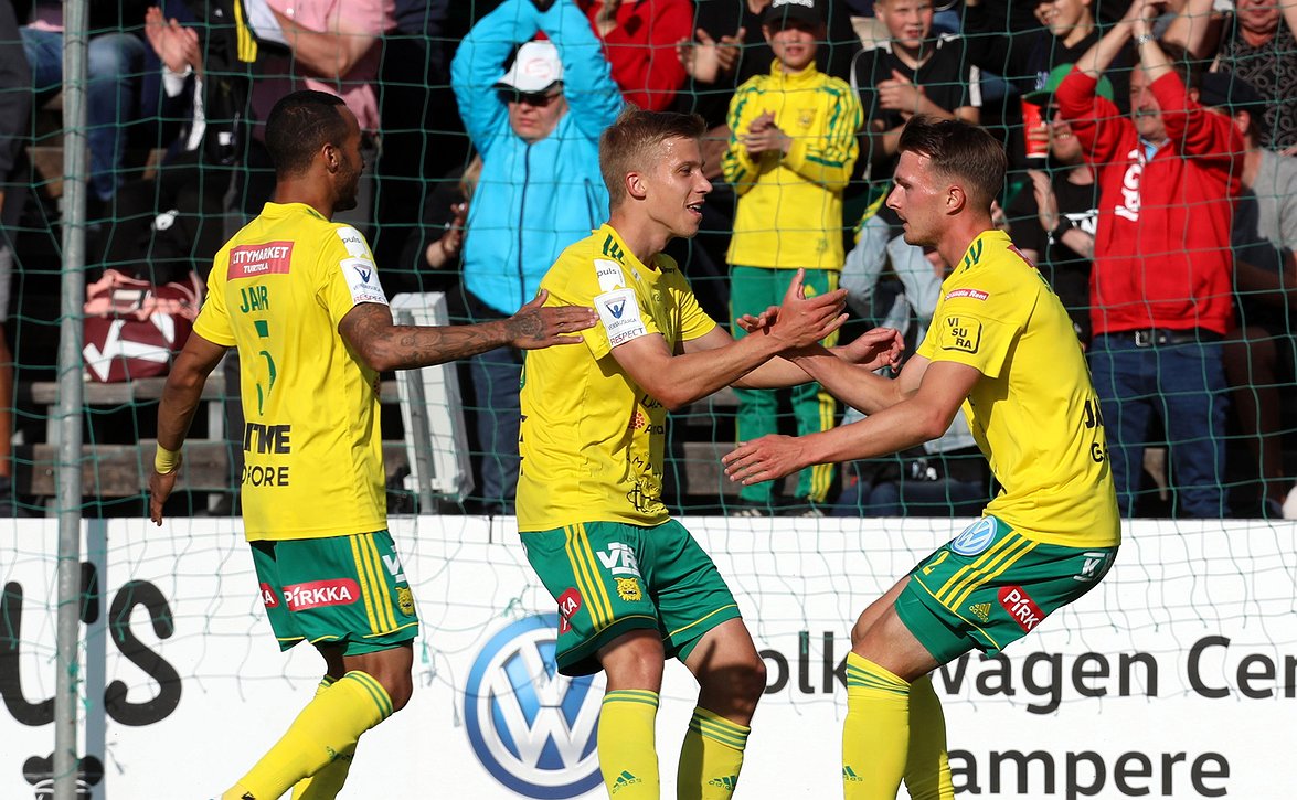 Honkakin joutuu jännittämään tiistaina Ilves-HIFK – ottelua