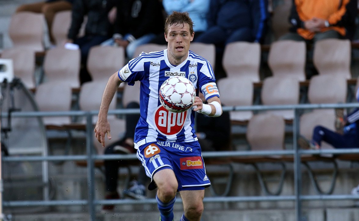 ​Veli Lampi palaamassa VPS-paitaan?