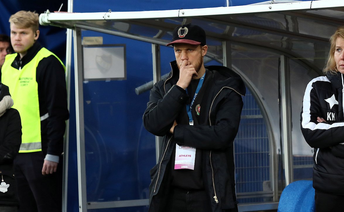 ​Maajoukkuelegenda Klubin valmennustiimiin