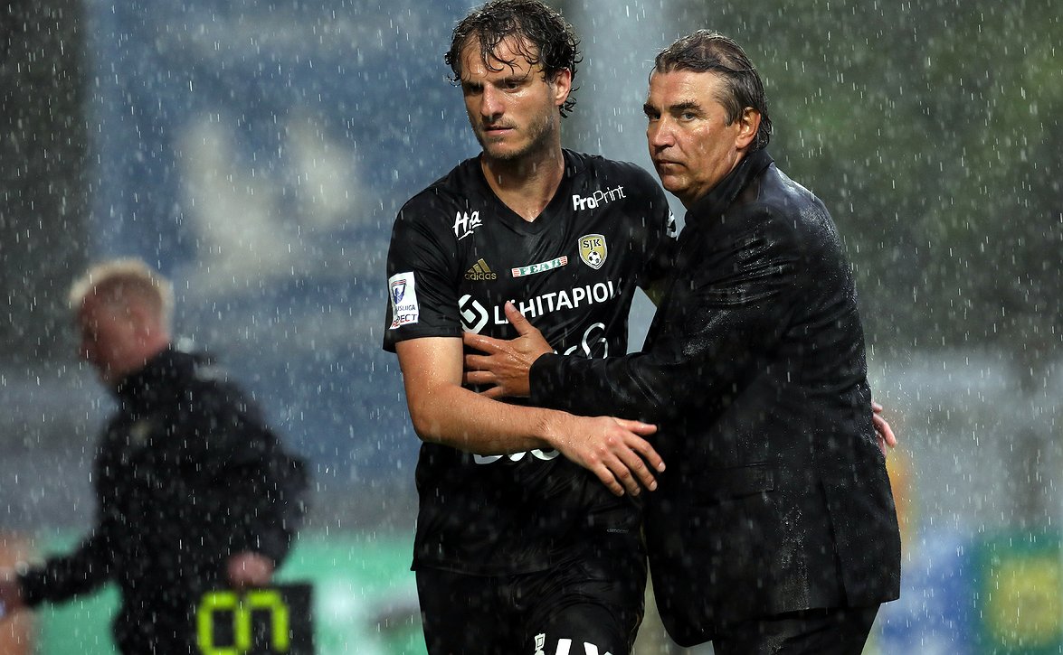 "Huikeita tapahtumia pelaajille ja katsojille" – Hetemaj odottaa lauantain derbyä